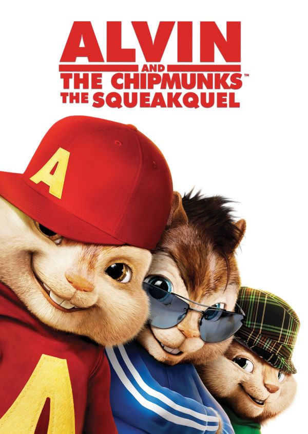 Alvin And The Chipmunks: The Squeakquel on Disney+ globally
