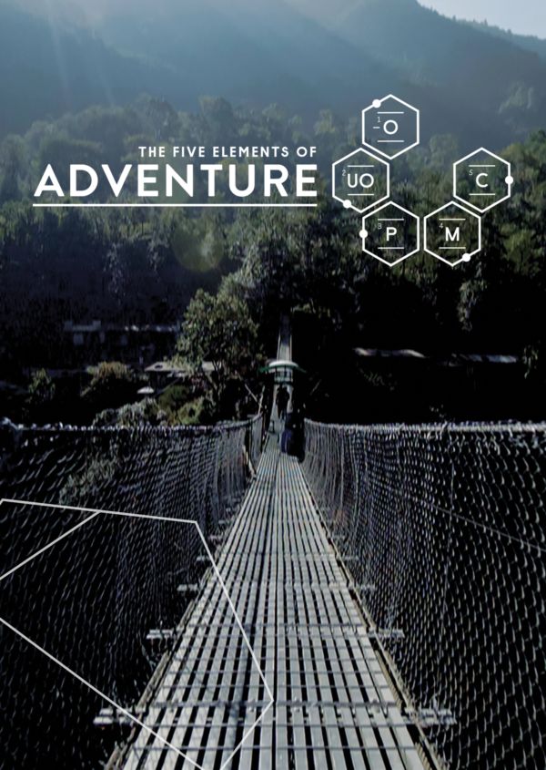 The Five Elements of Adventure on Disney+ NL