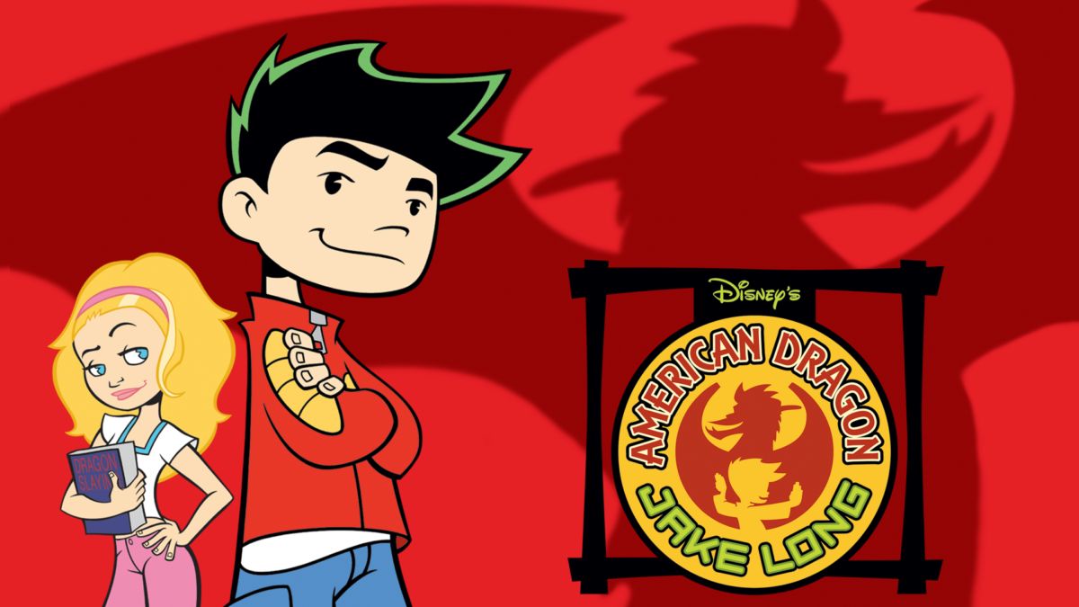 Watch American Dragon Jake Long Disney 7708