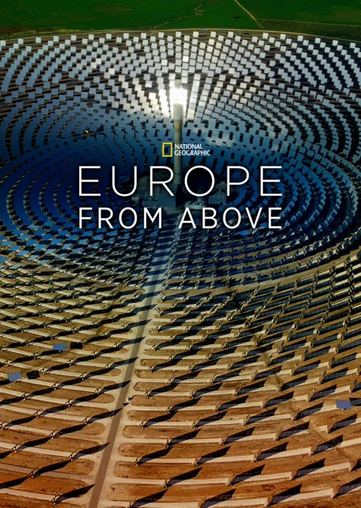 Watch Europe From Above | Full episodes | Disney+