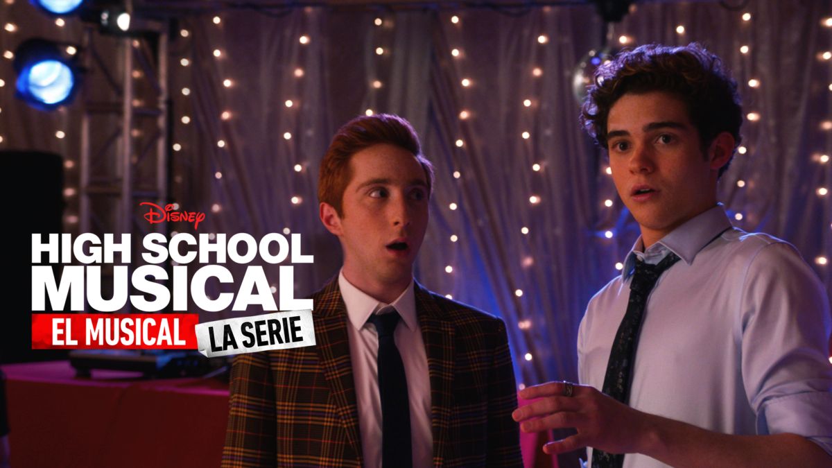 Ver High School Musical El Musical La Serie Episodios Completos
