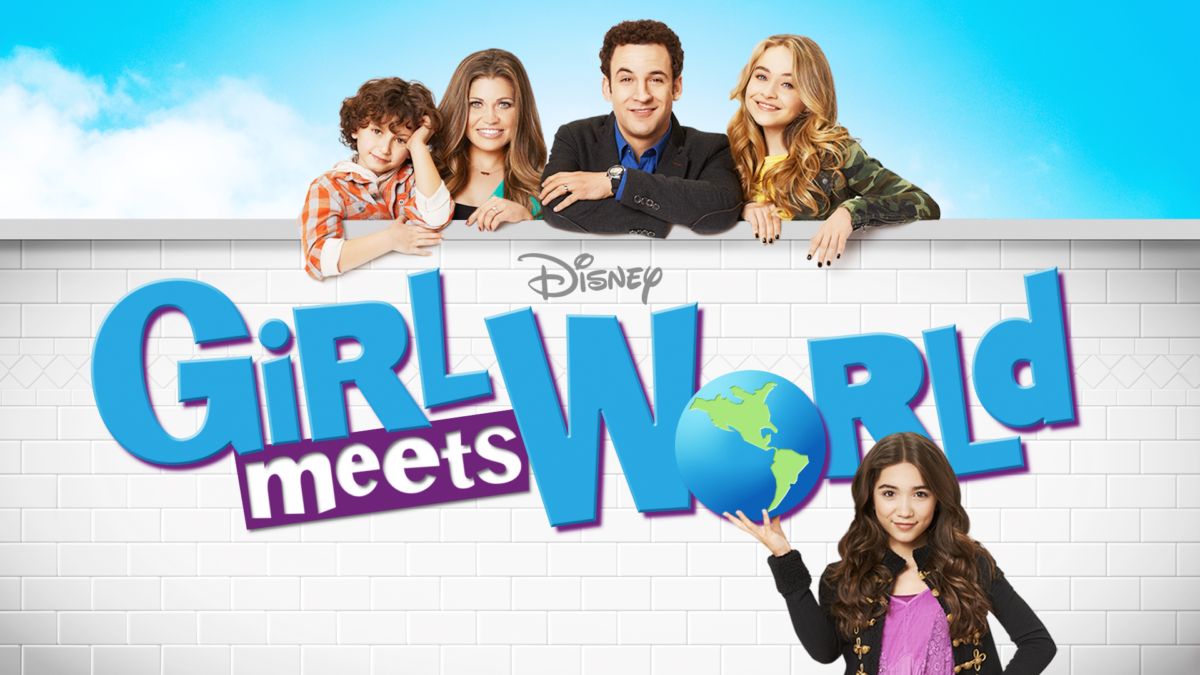 Watch Girl Meets World Disney