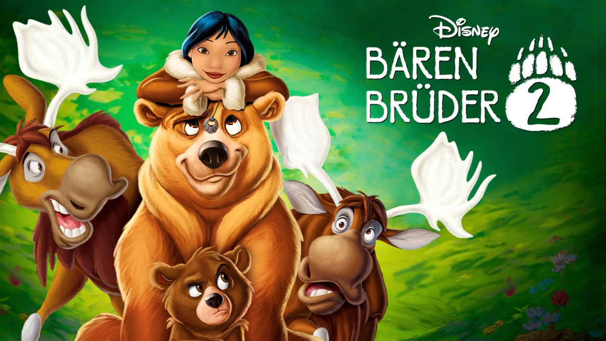 Bärenbrüder 2 streamen | Ganzer Film | Disney+