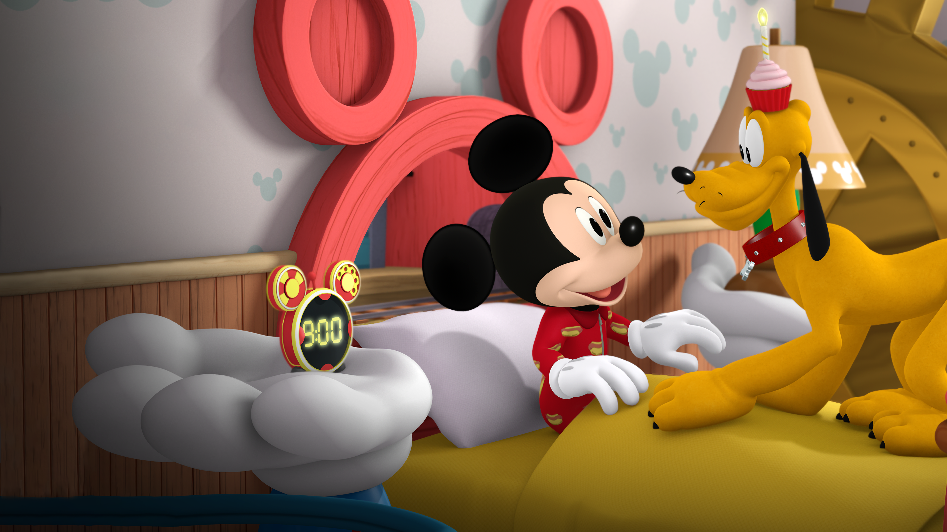 Myszka Miki: Opowieści śmiesznej treści