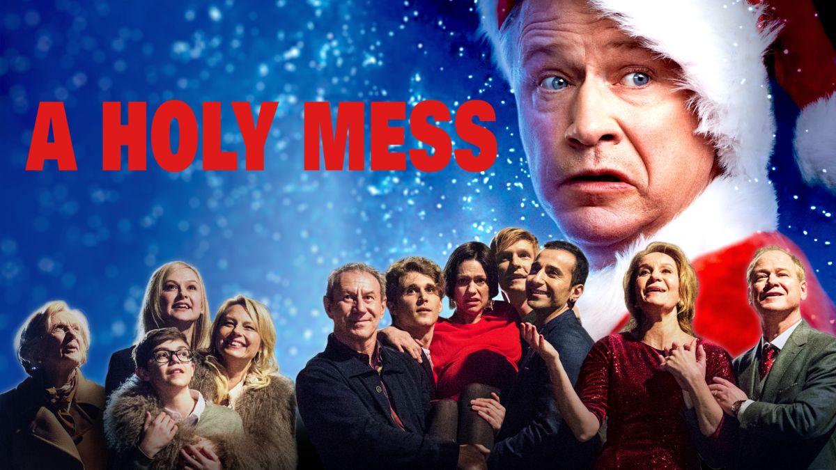 觀看《Holy Mess》 Disney+