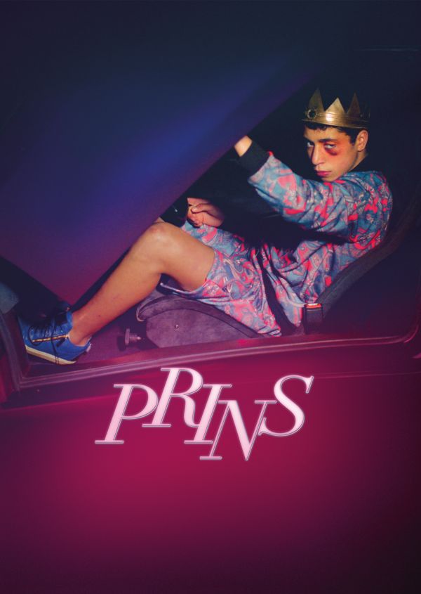 Prins on Disney+ NL