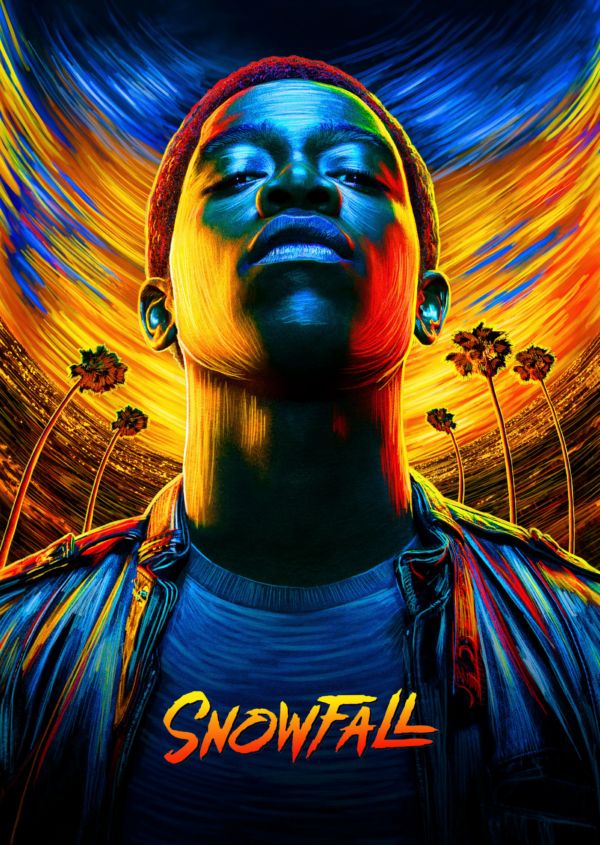 Snowfall on Disney+ UK