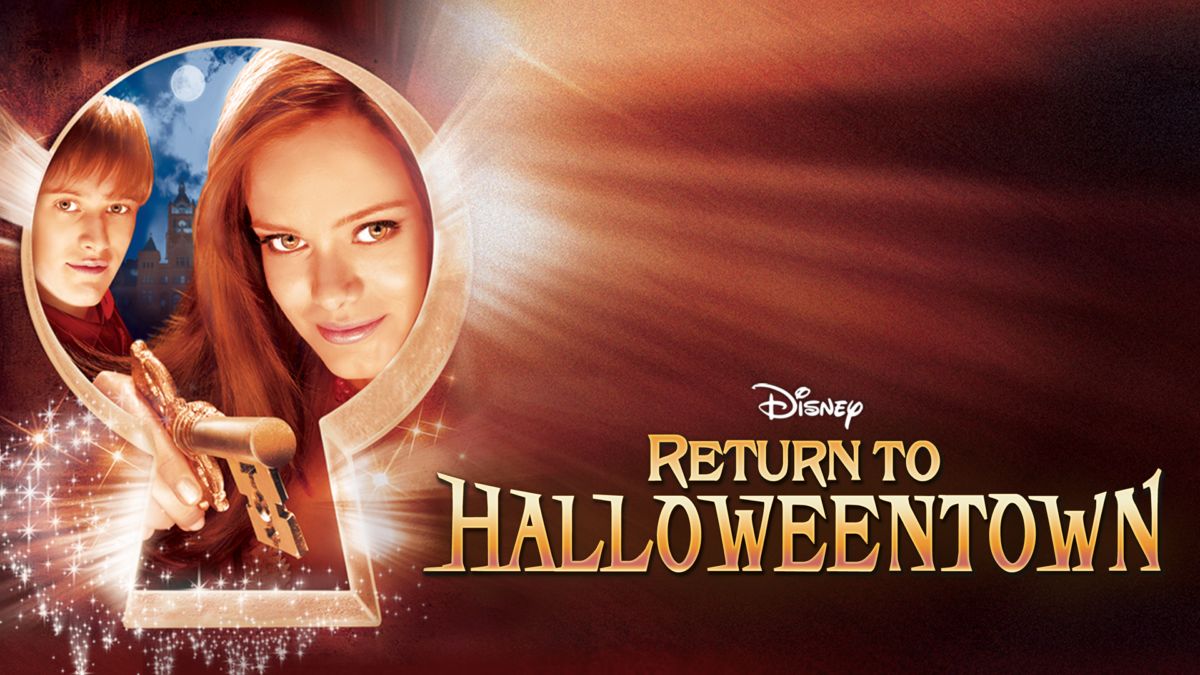 Return to Halloweentown Disney+