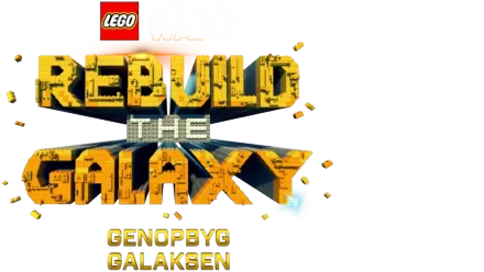 LEGO Star Wars: Genopbyg galaksen