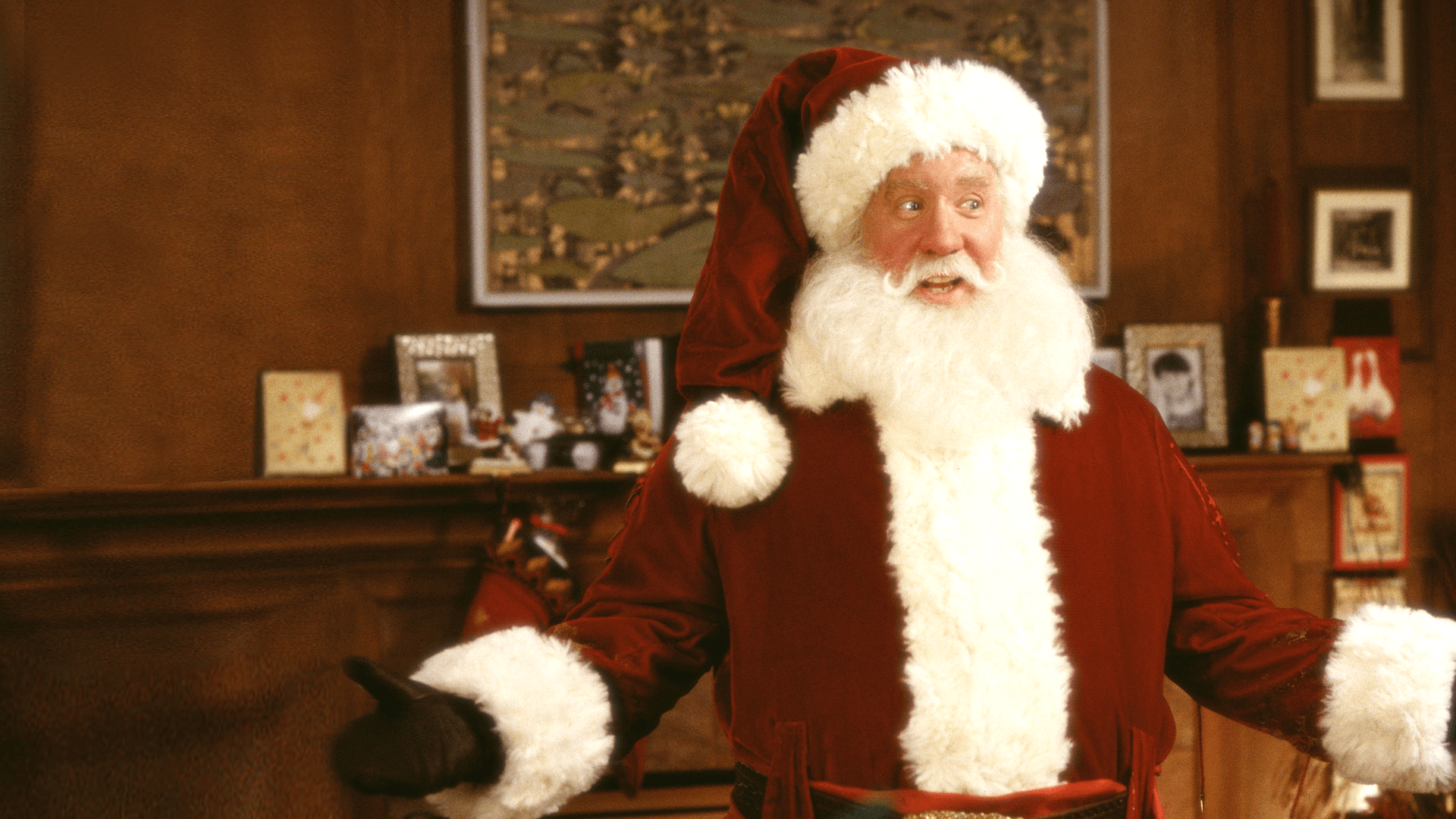 watch the santa clause