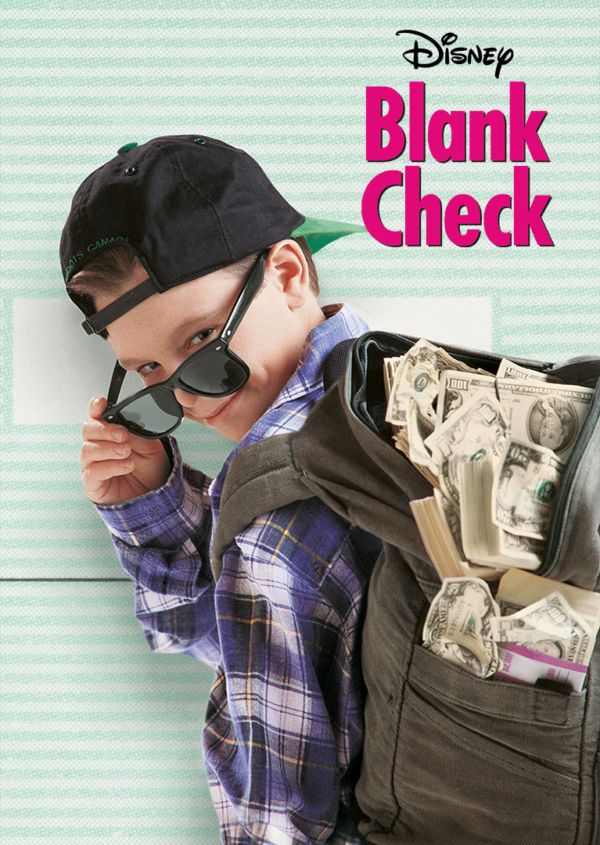 Blank Check on Disney+ NL