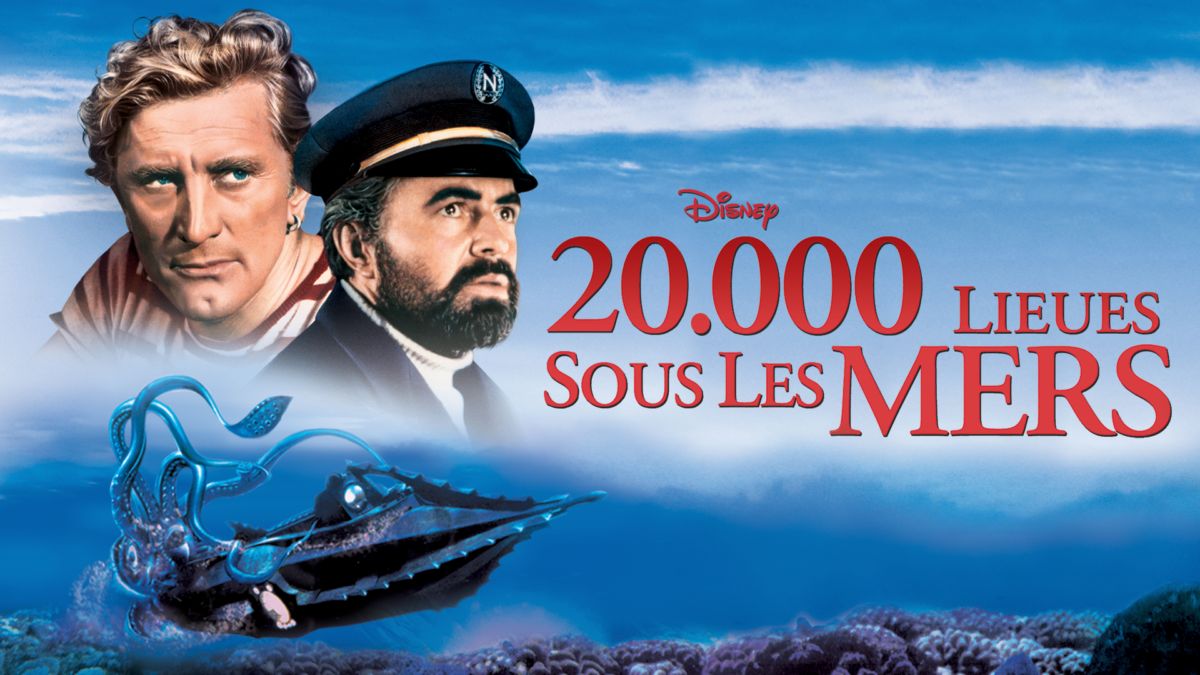 Vingt Mille Lieues Sous Les Mers Résumé Par Chapitre Regarder 20.000 lieues sous les mers | Film complet | Disney+