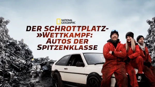 thumbnail - Der Schrottplatz-Wettkampf: Autos der Spitzenklasse