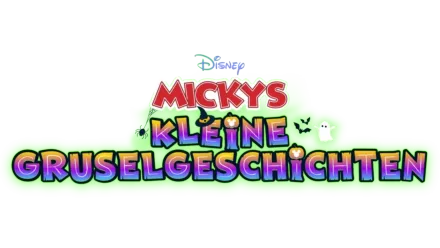 Mickys kleine Gruselgeschichten