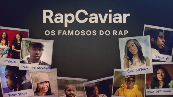 thumbnail - Rapcaviar: Os Famosos do Rap