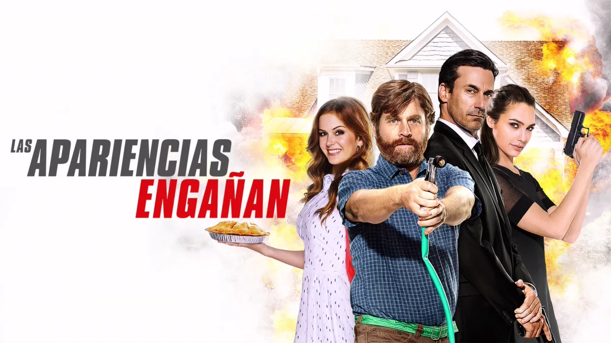 Ver Las apariencias engañan | Disney+