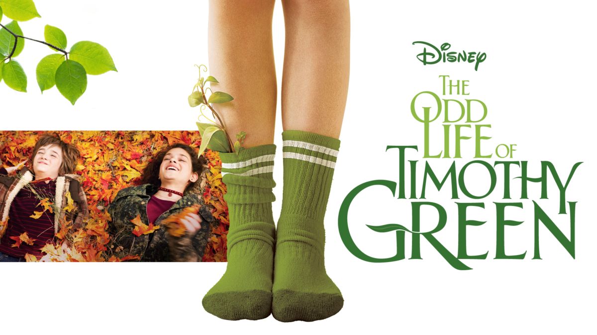 the odd life of timothy green sad scene