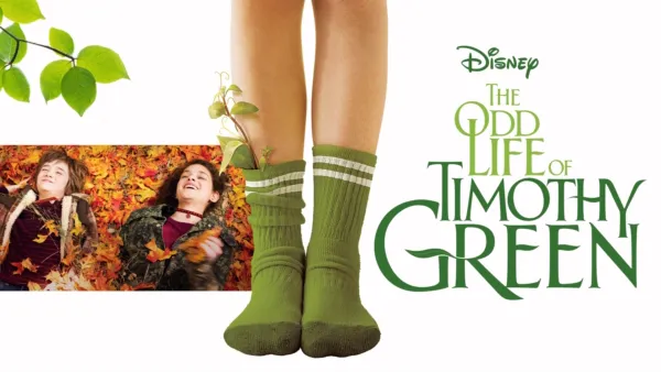 thumbnail - The Odd Life of Timothy Green