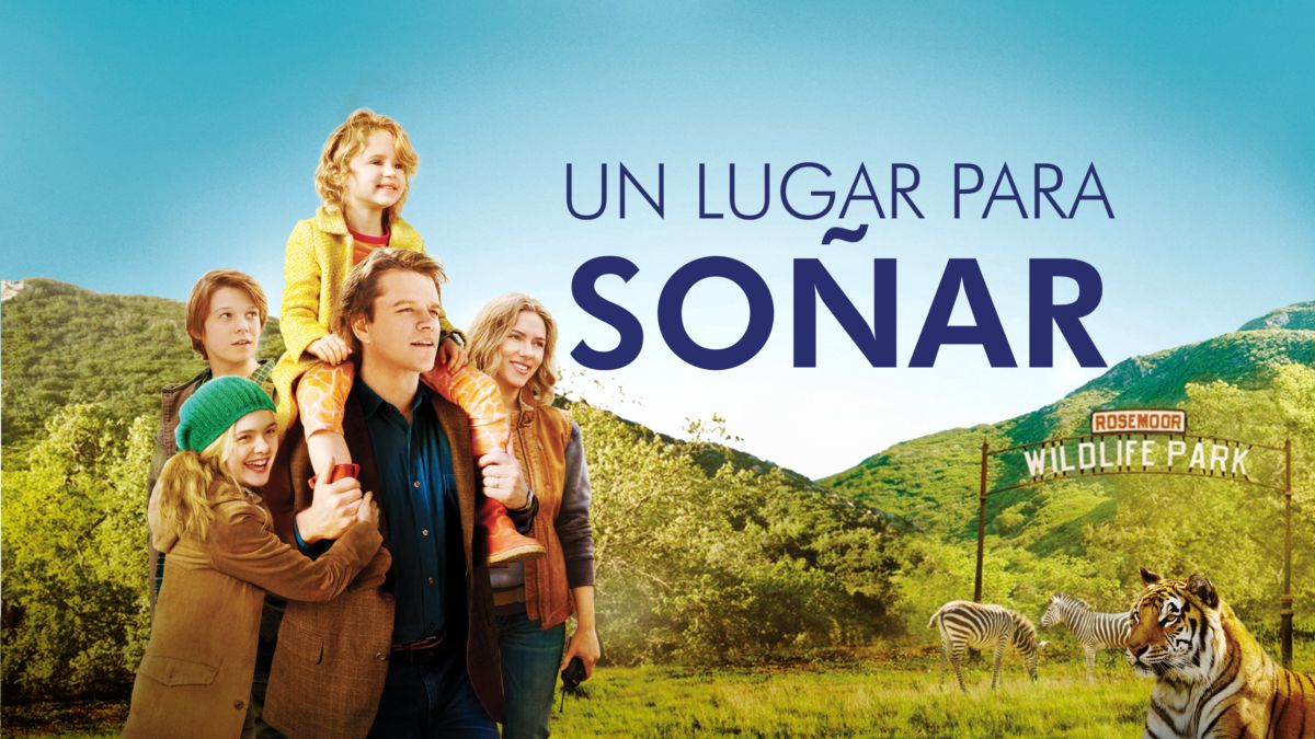 Un Lugar Para Soñar Disney+