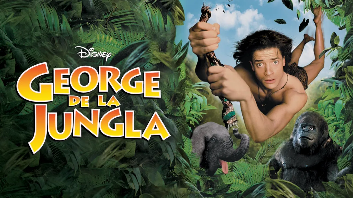 Ver George de la jungla | Disney+