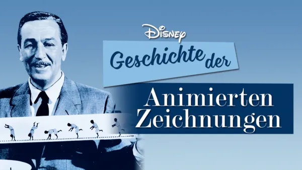 thumbnail - Geschichte der animierten Zeichnungen