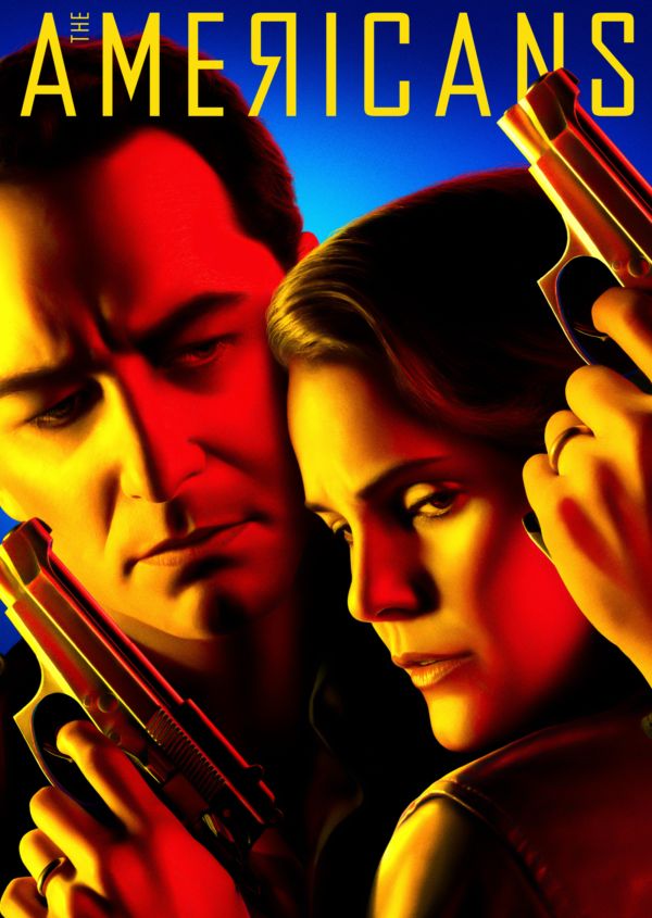 The Americans on Disney+ ES