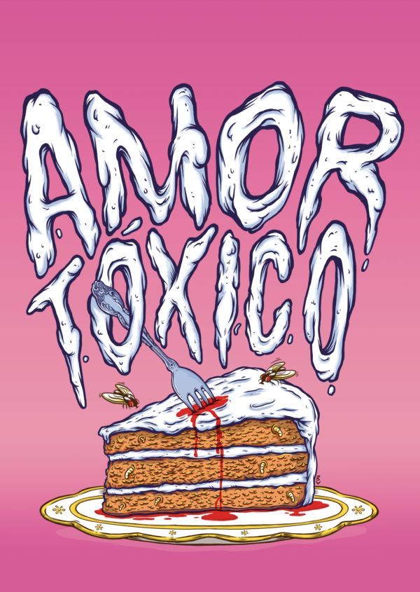 Amor Toxico on Disney+ UK