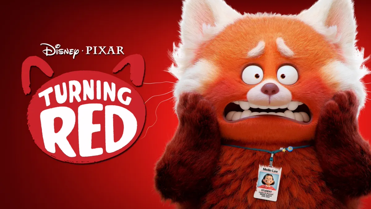 Watch Turning Red | Disney+