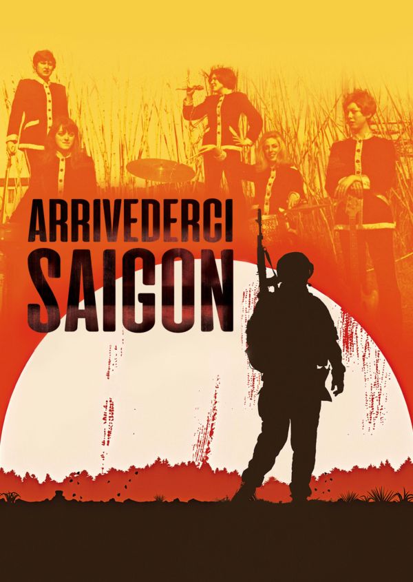 Arrivederci Saigon on Disney+ ES