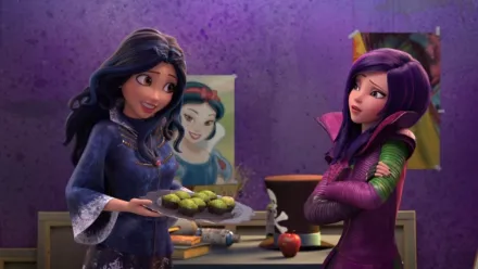 thumbnail - Descendants Wicked World S1:E1 Evie's Explosion of Taste