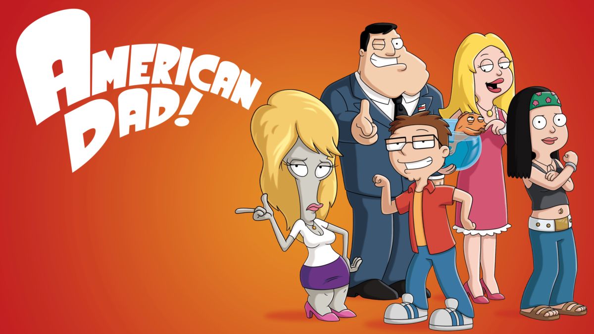 Watch American Dad Full episodes Disney+