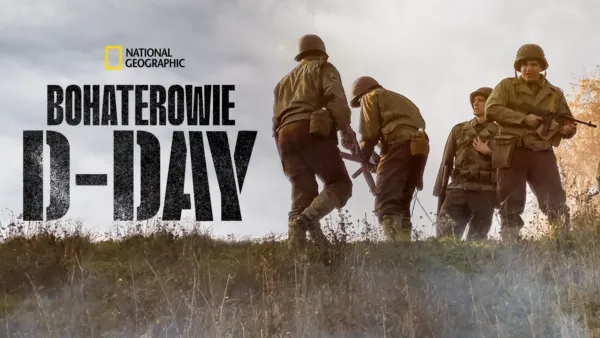 thumbnail - Bohaterowie D-Day