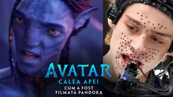 thumbnail - În interiorul Pandorei: Cum a fost filmată Pandora | Avatar: Calea Apei