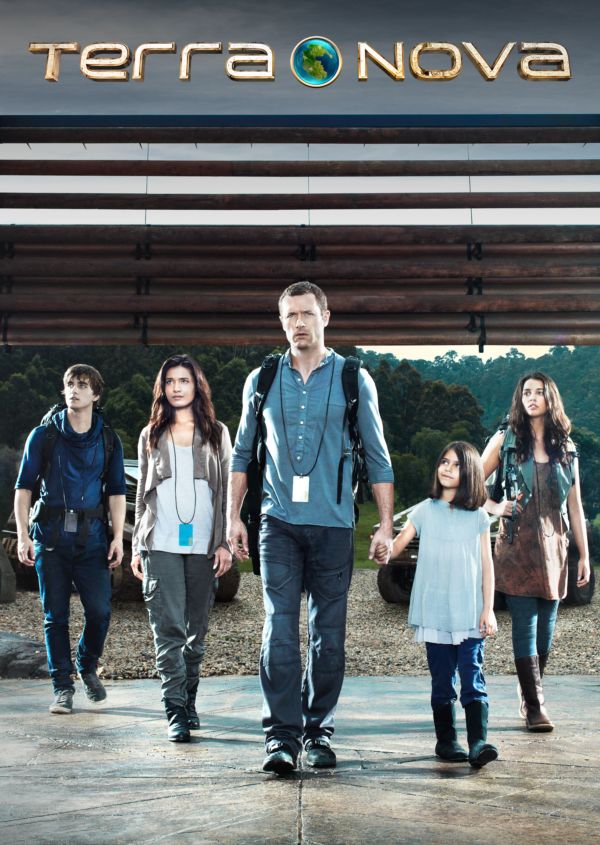 Terra Nova on Disney+ AU