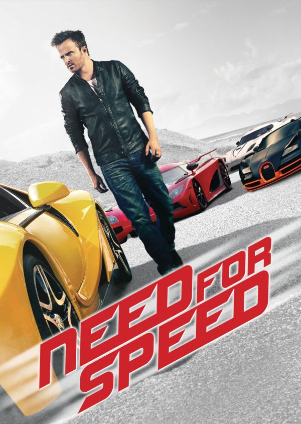 Need for Speed on Disney+ AU