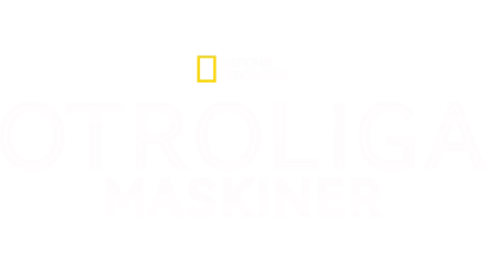 Otroliga maskiner