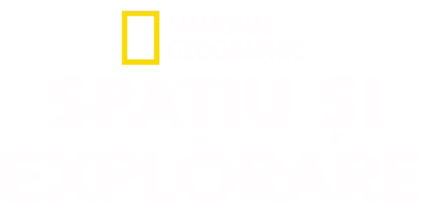 Spațiu și explorare National Geographic Title Art Image
