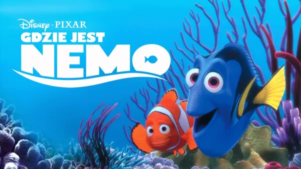 thumbnail - Gdzie jest Nemo