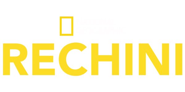 National Geographic  Rechini Title Art Image