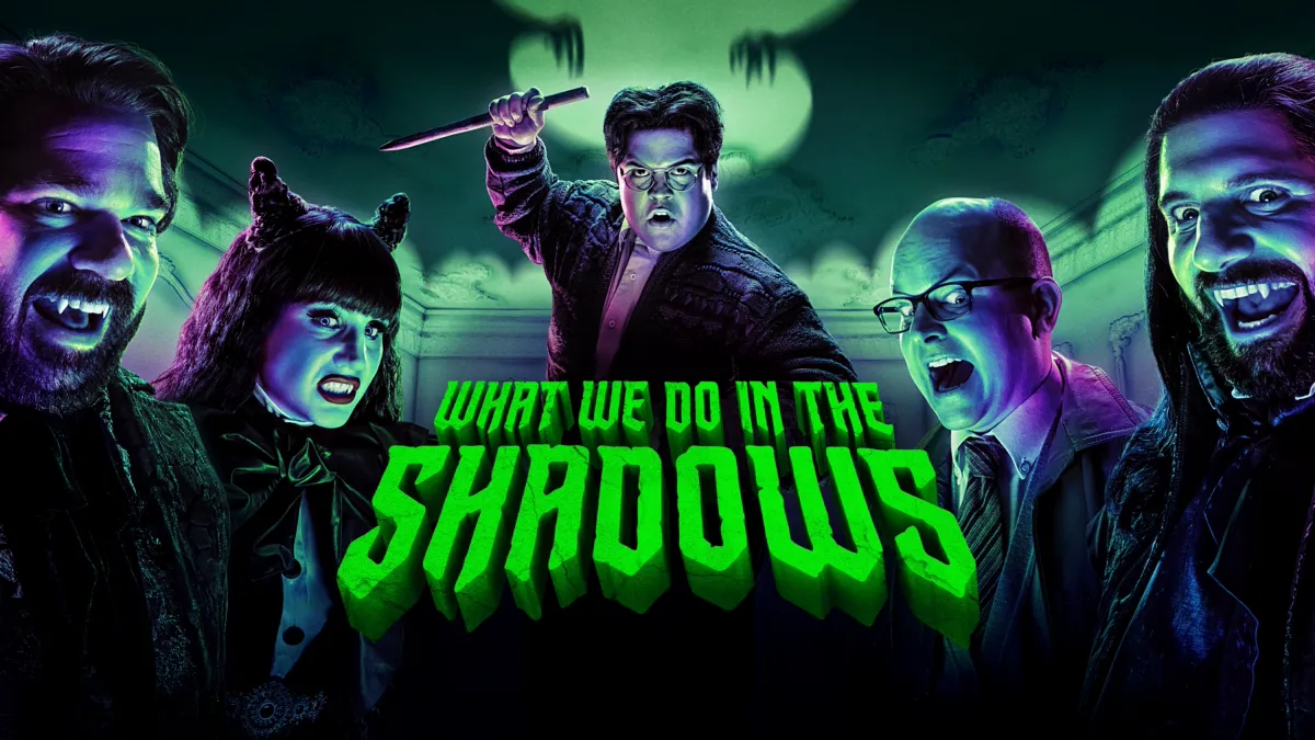 Guarda episodi completi di What We Do in the Shadows | Disney+