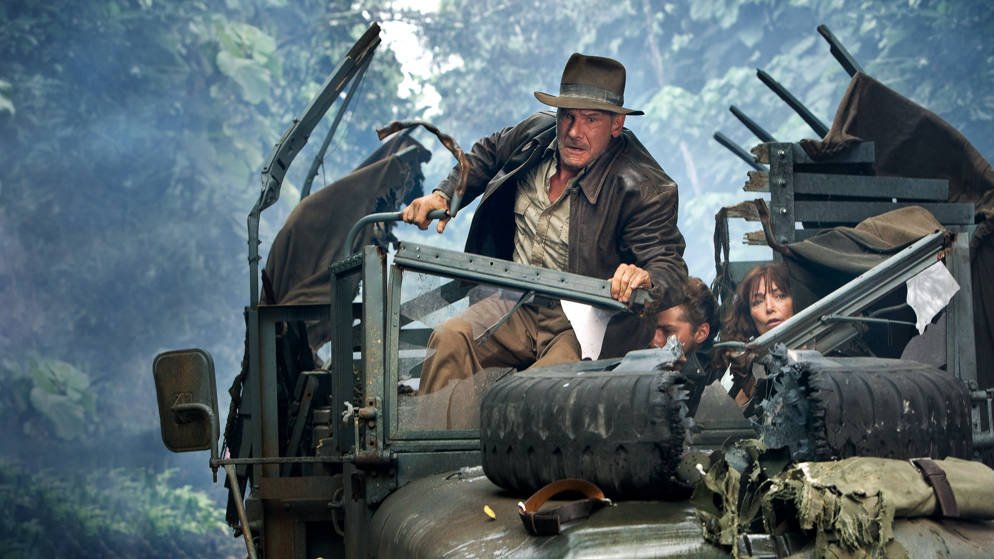 Indiana Jones et le Royaume du crâne de cristal