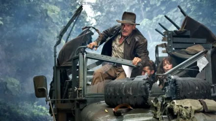 Indiana Jones ja kristallikallon valtakunta