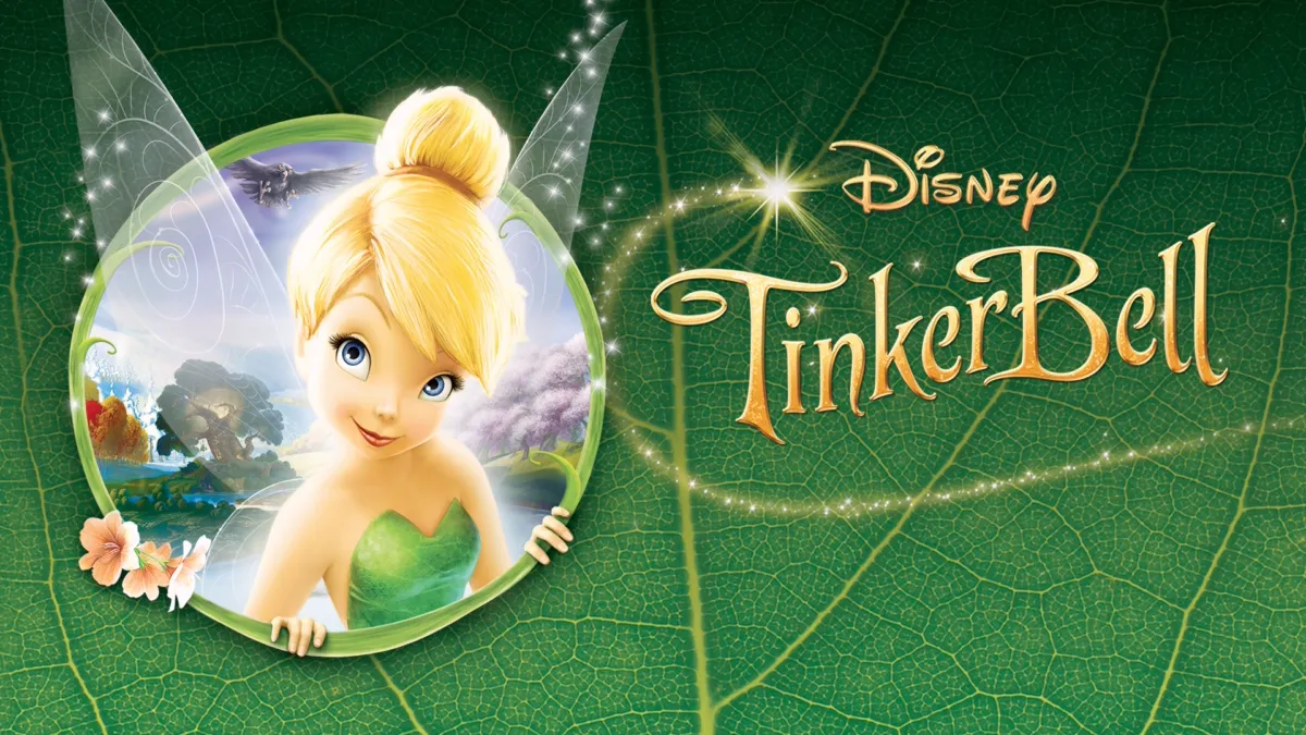 Tinker Bell Short Story for Kids