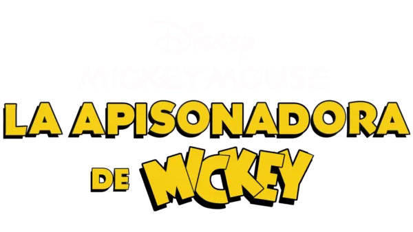 Mickey Mouse: La apisonadora de Mickey