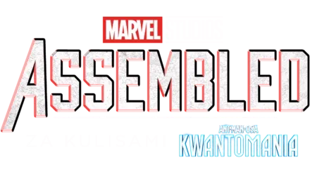 ASSEMBLED: Za kulisami Ant-Man i Osa: Kwantomania