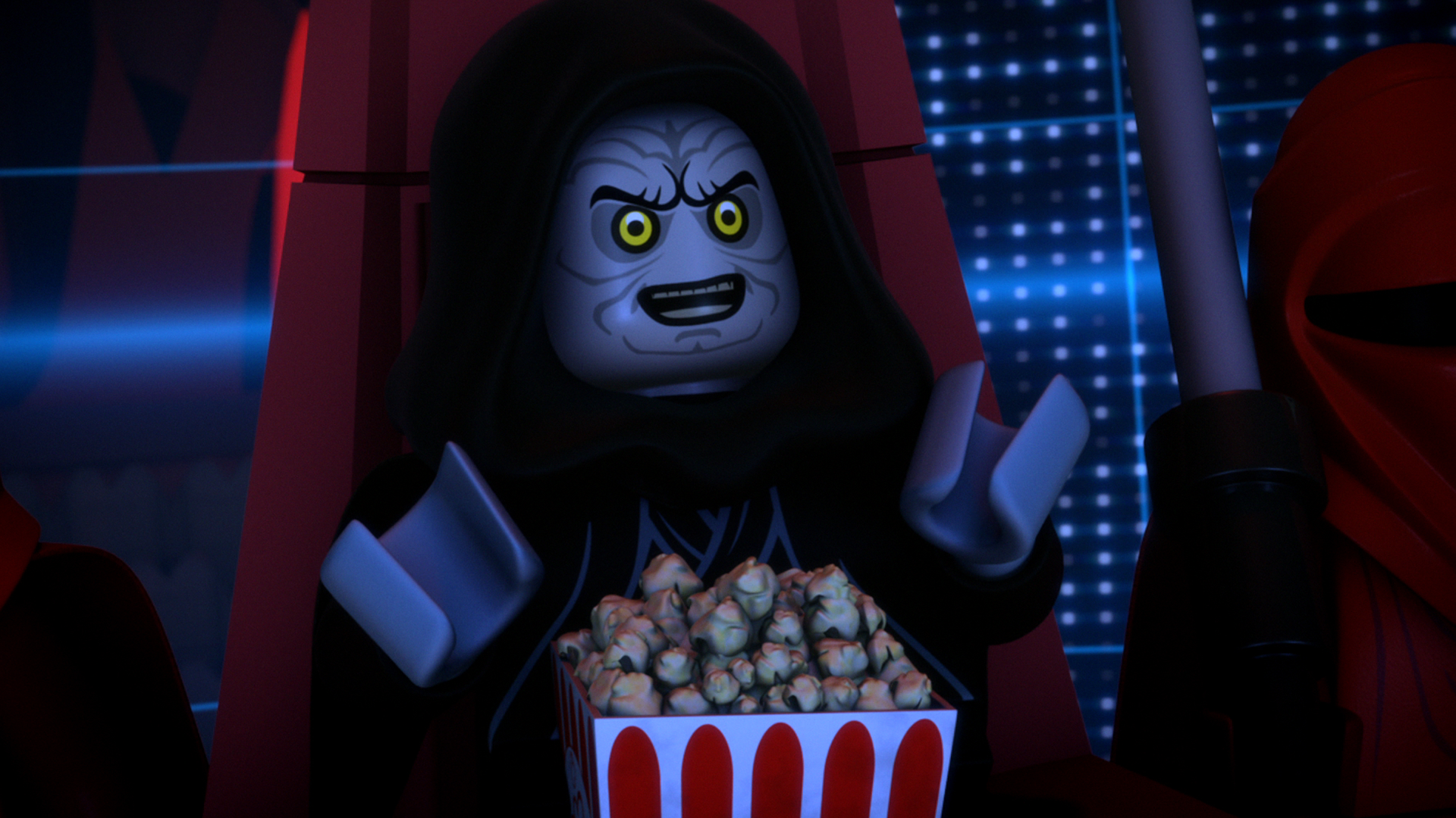 LEGO Star Wars : Les Chroniques de Yoda - L'Évasion du Temple Jedi