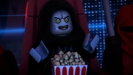 LEGO Gwiezdne wojny: Kroniki Yody - Ucieczka ze świątyni Jedi