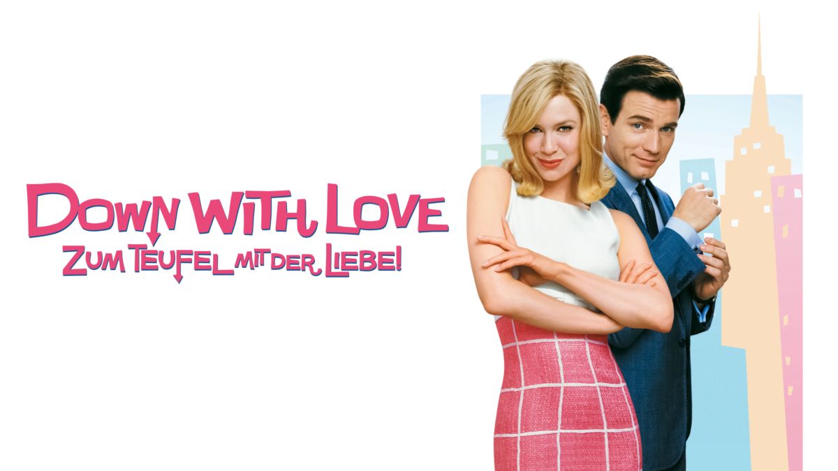 Down with Love Zum Teufel mit der Liebe! Disney+