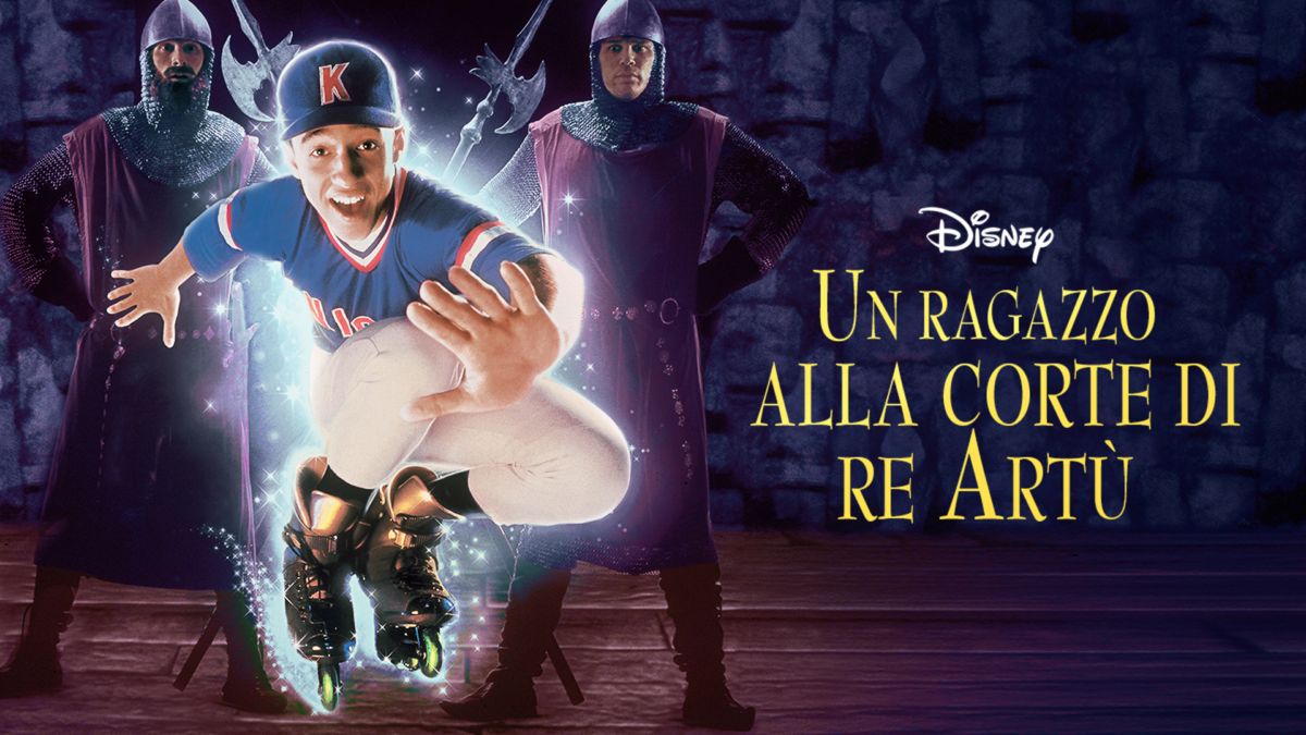 Uno Yankee Alla Corte Di Re Artù