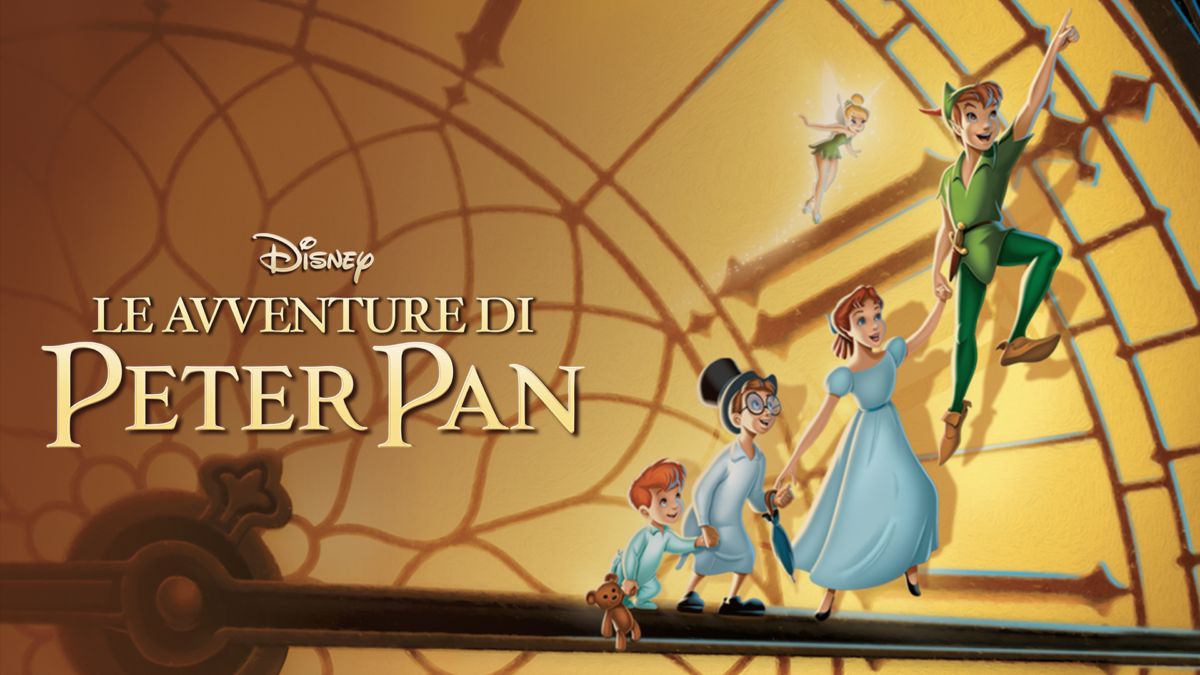 Il Luogo Delle Avventure Di Peter Pan
